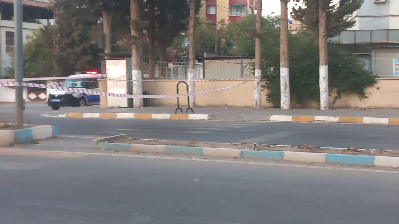 Şüpheli Valiz patlatıldı