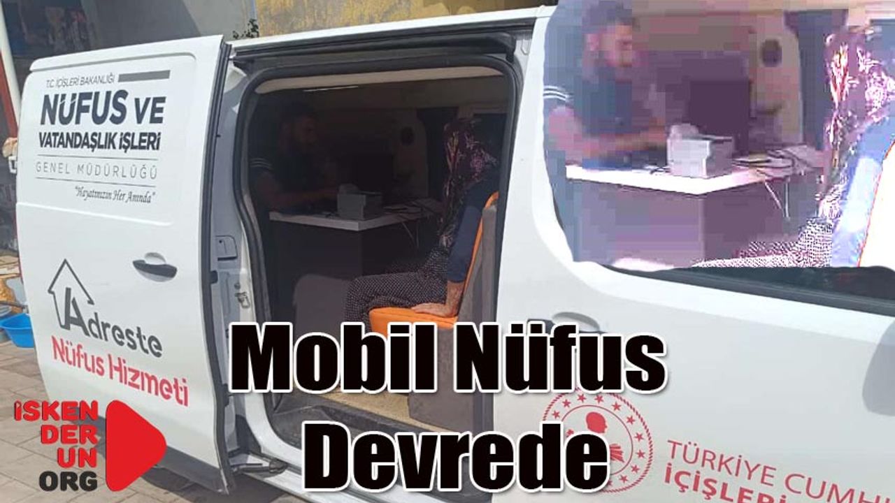 İskenderun’un Mahallerini Dolaşacak