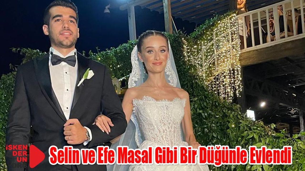 Kırmızıoğlu ve Coşkunırmak Ailelerinin Mutlu Günü