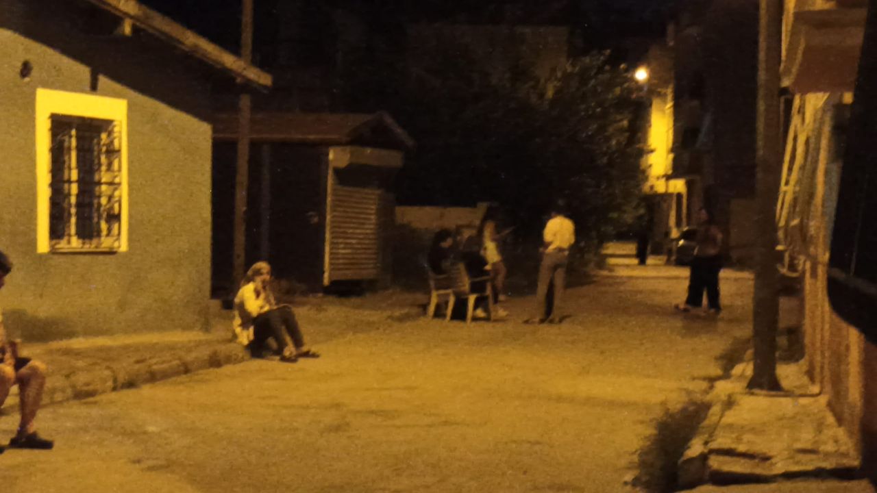 Depremin Merkezi Suriye
