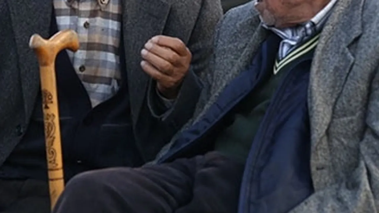 Türkiye, çok yaşlı ülkeler kategorisine girdi!