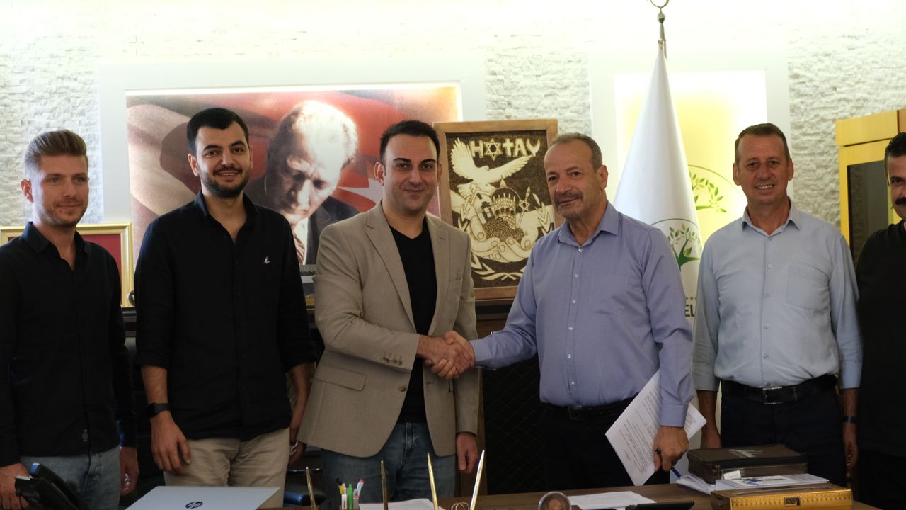 Defne Belediyesi’nden İşçilere Büyük Destek…