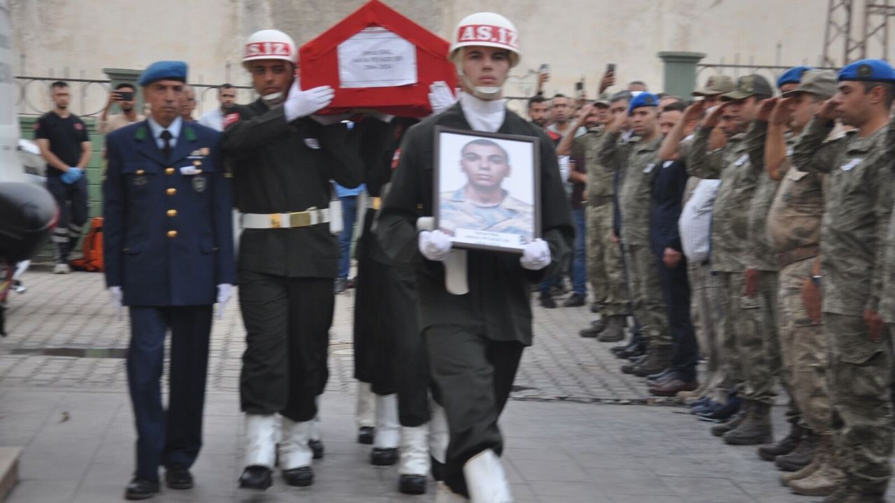 Havacı Er Bal sonsuzluğa uğurlandı