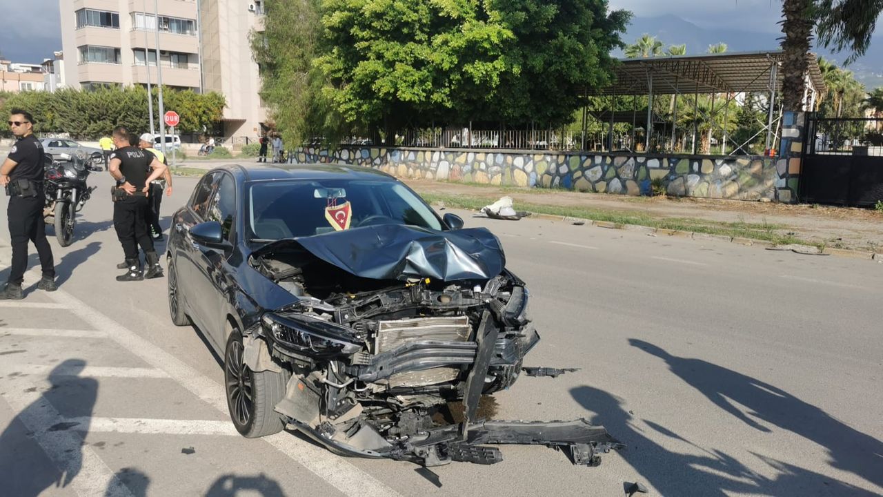 Kazada yaralanan çocuktan biri hayatını kaybetti!