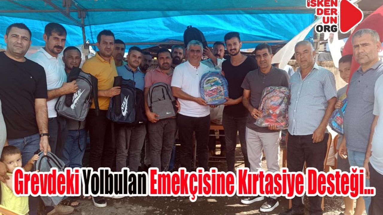 Eğitim Gönüllüsünün Desteği…