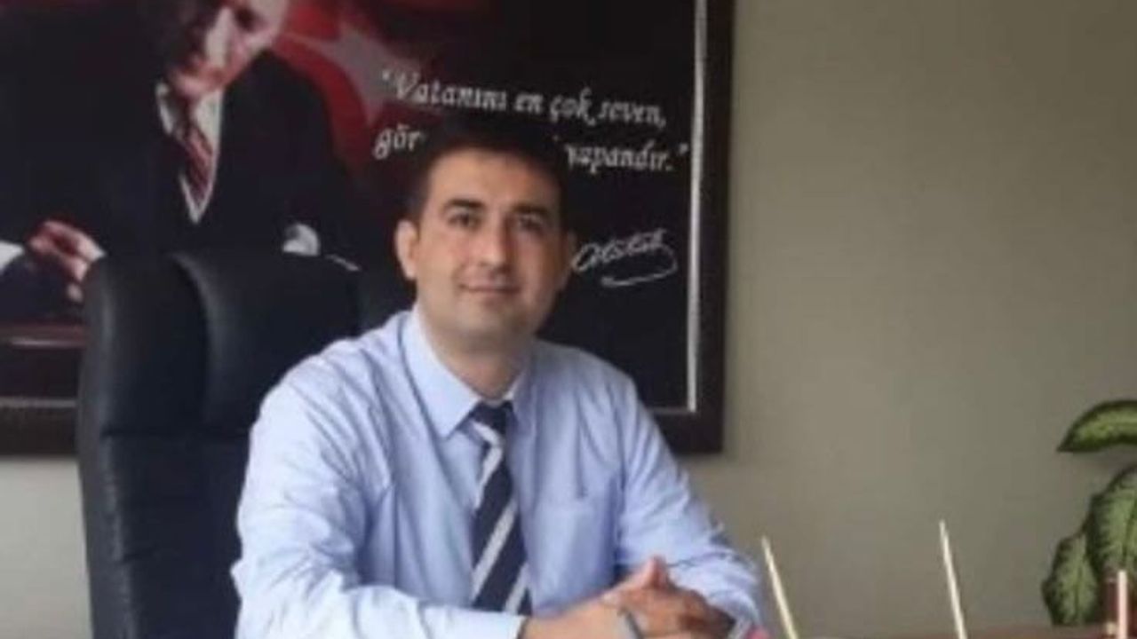 Yeter ilçe Sağlık Müdürü