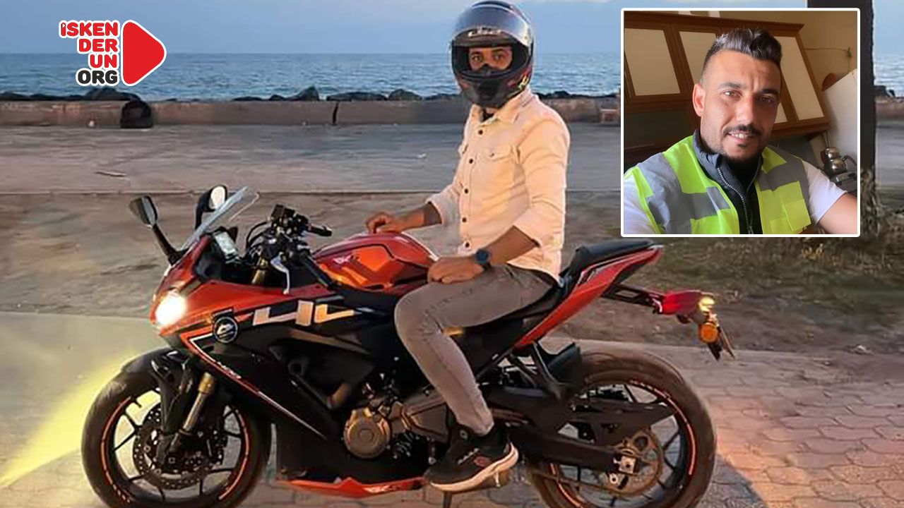 HBB personeli motosiklet kazası kurbanı…