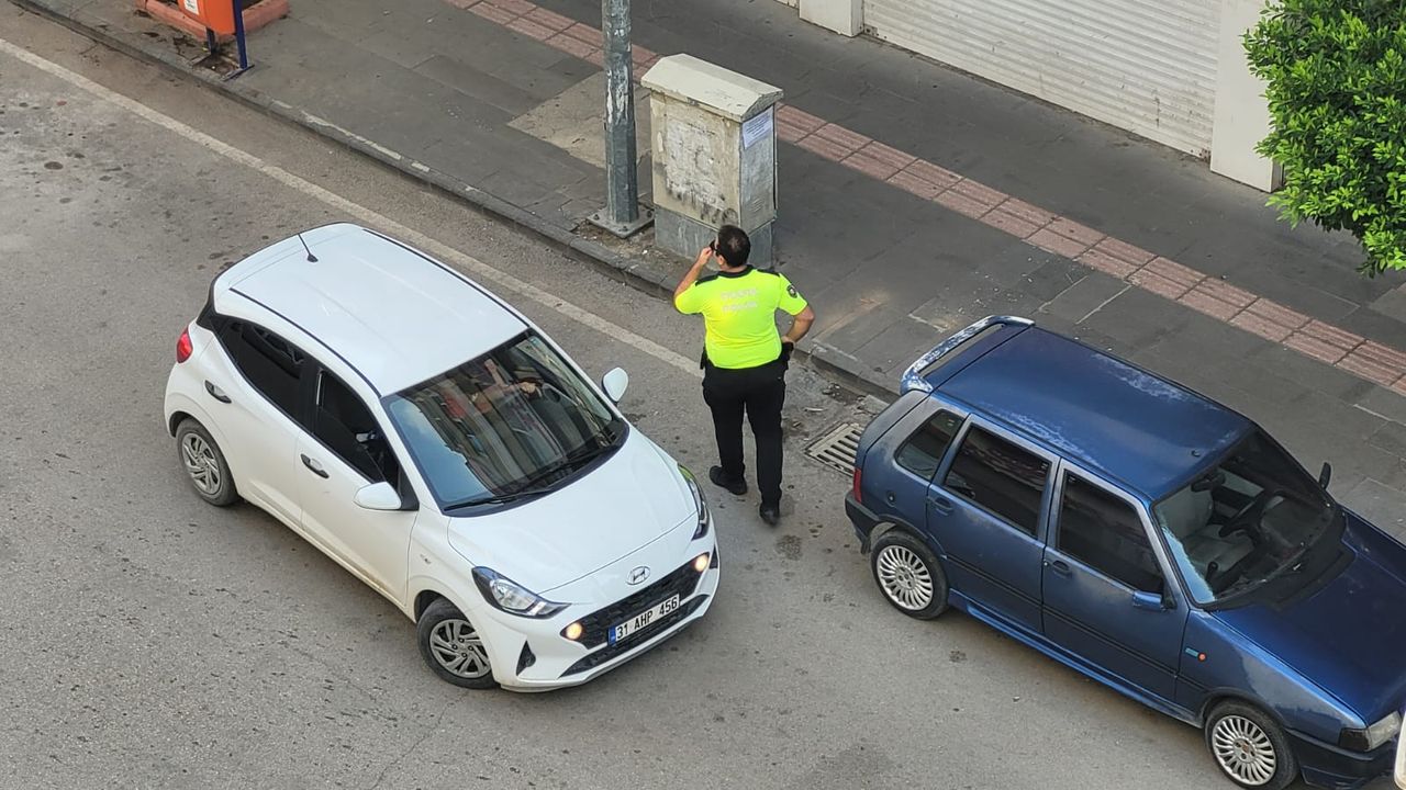 park yasağı uygulaması başladı