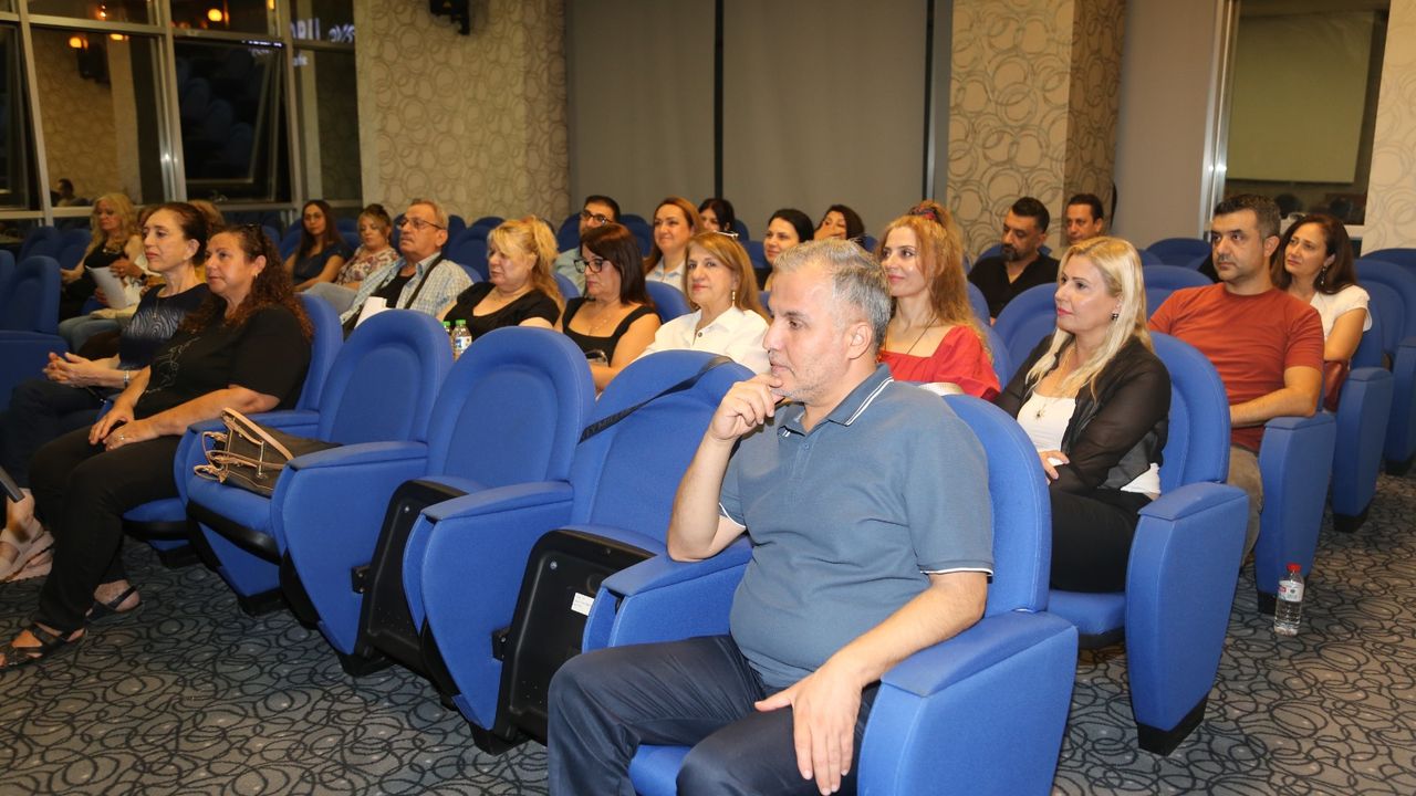 İskenderun Körfez Musiki Derneği, sezona başladı…