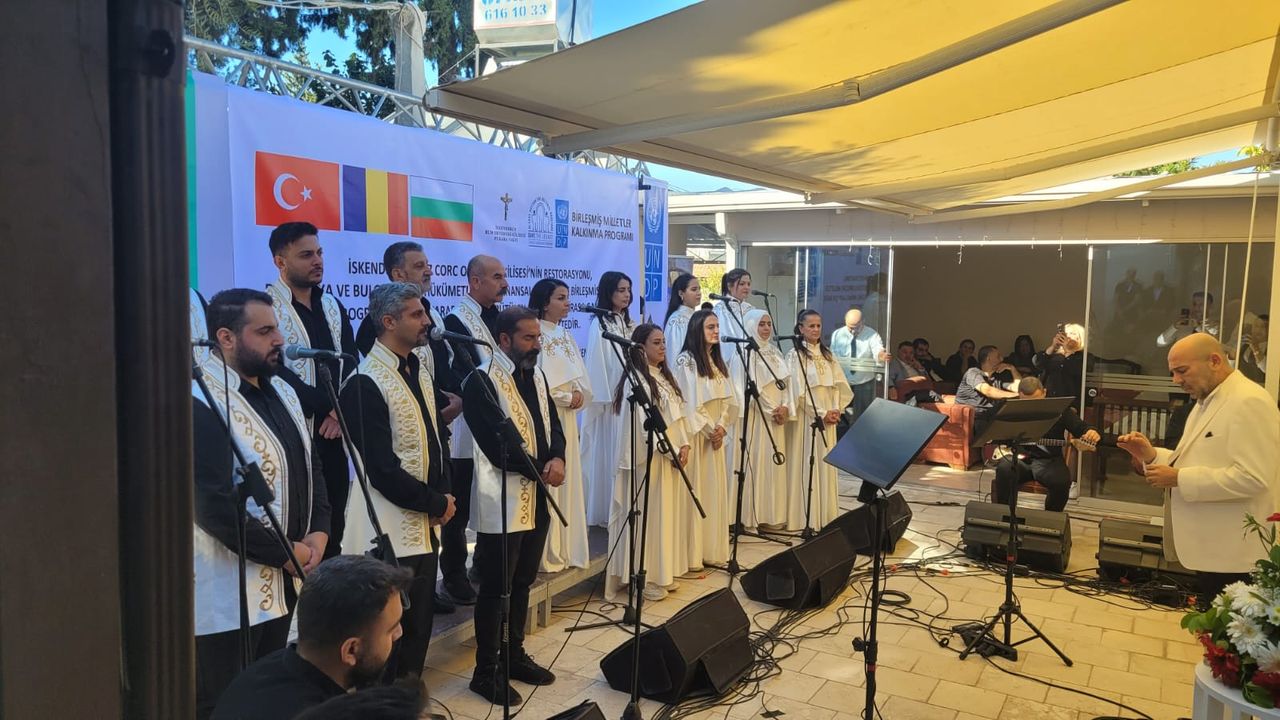 Medeniyetler Korosu’ndan, Deprem İllerinde Konser…
