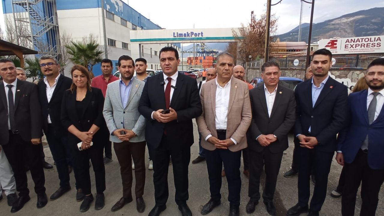 CHP’li Karasu “Angus, sağlığı tehdit ediyor!
