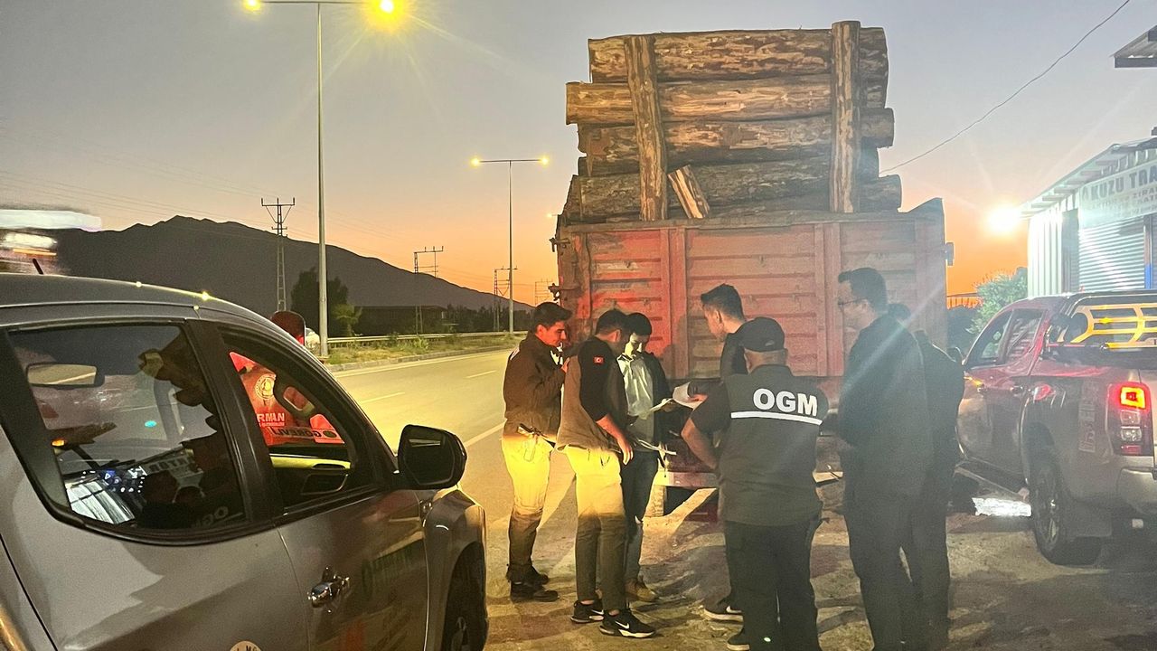 Ormanların Korunması İçin Önemli Adımlar Atıldı