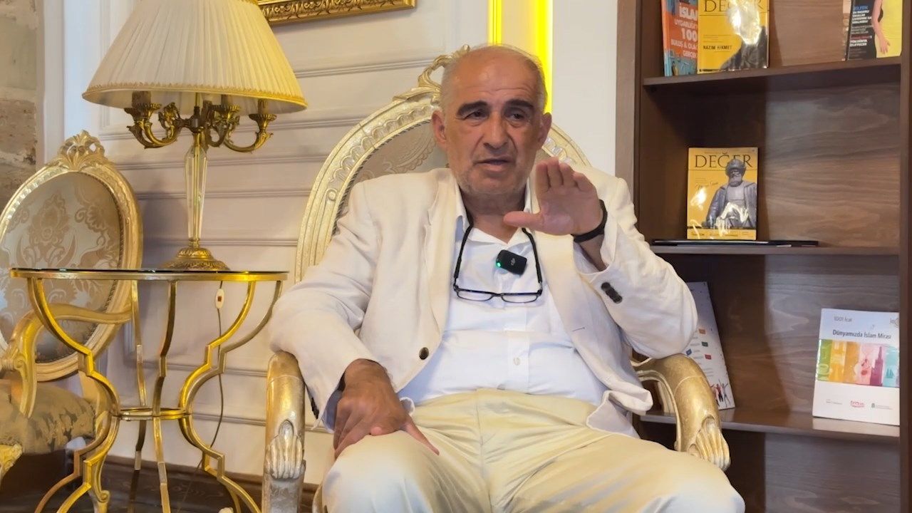 Uzman Prof. Dr. Beyen’den önemli açıklama…
