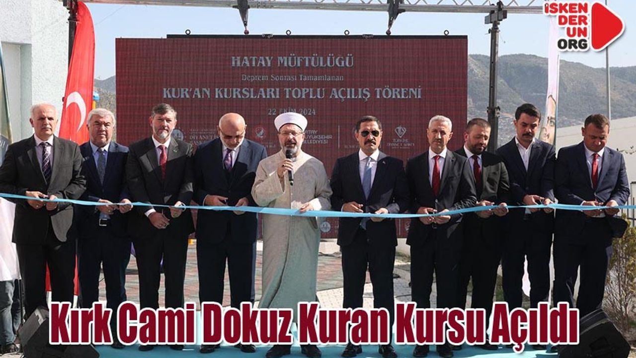 Diyanet Gençlik merkezi Temeli Atıldı