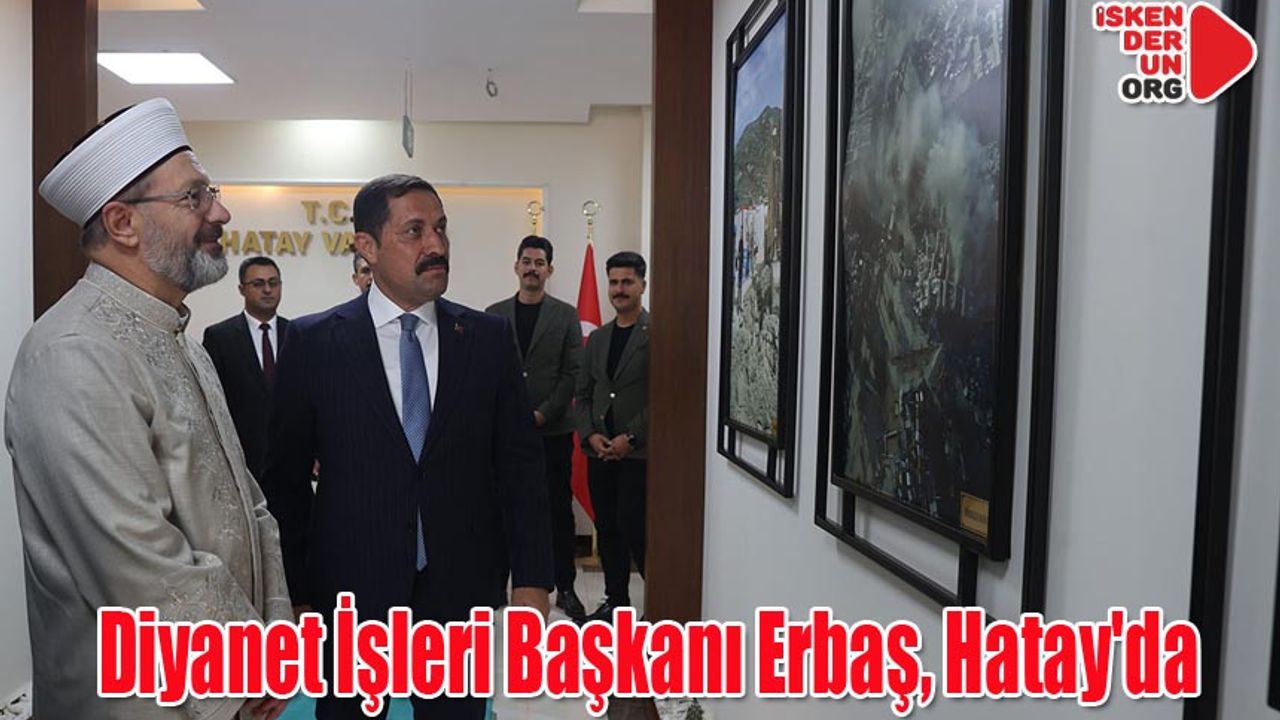 Tamamlanan Camilerin Açılışı Yapılacak