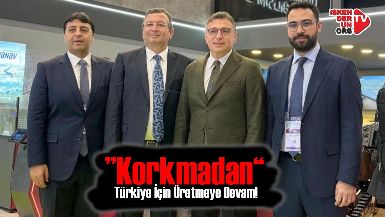 Dönmezoğlu’ndan TUSAŞ Hain Saldırısına Videolu Tepki