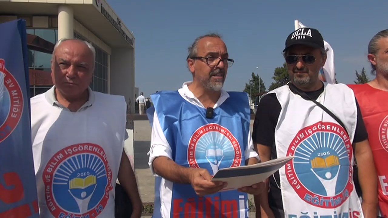 “Cumhuriyetin Temellerine Saldırıya Karşı Sessiz Kalmayacağız!”