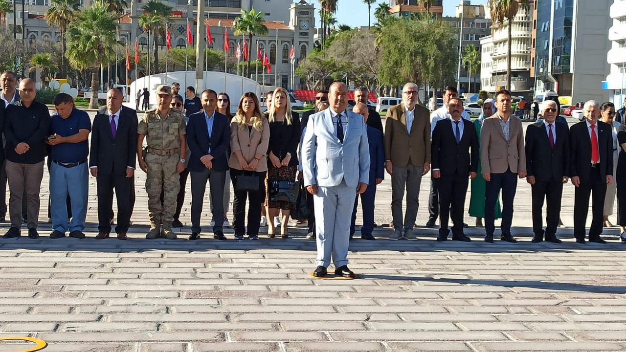 Muhtarlar Günü’nde muhtarlar atanın huzurunda…