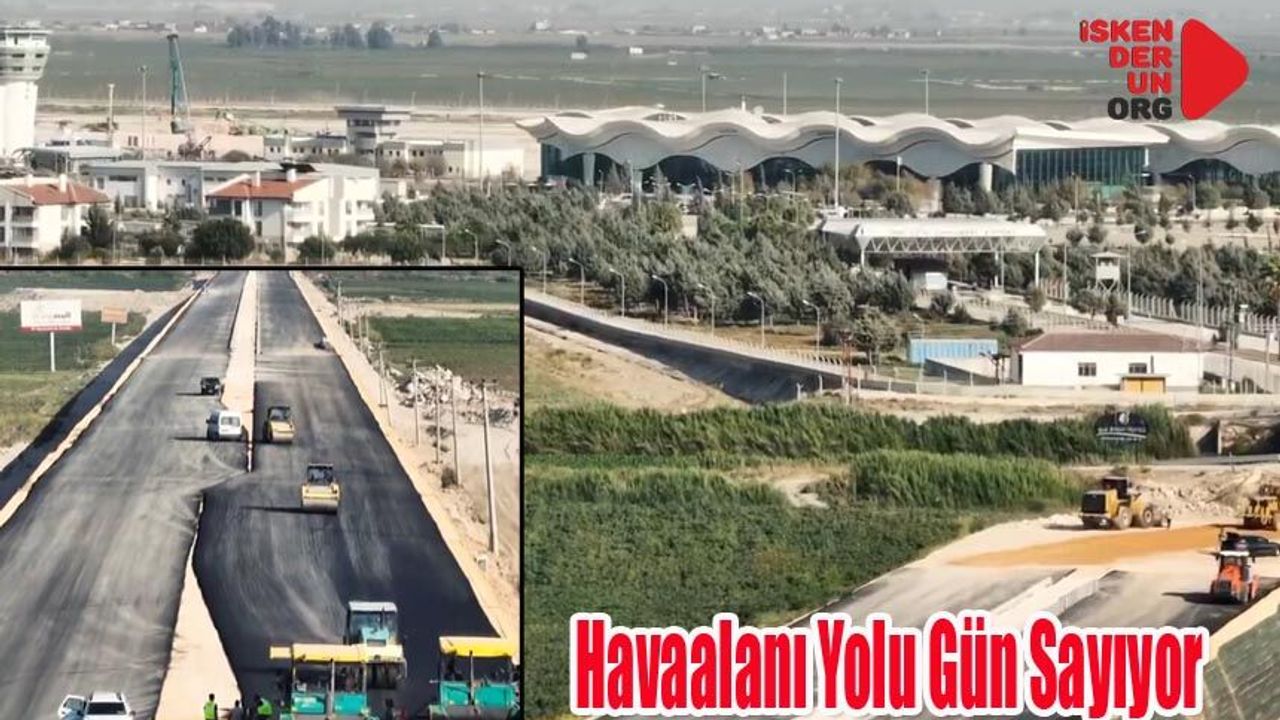 Asfalt Dökülüyor