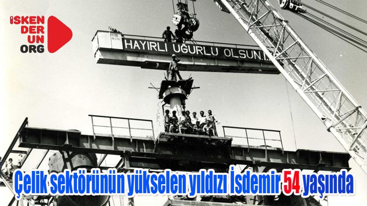 Temeli 1970 de Atıldı