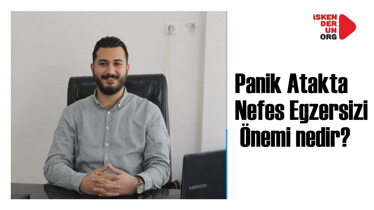 Panik Atakta Nefes Egzersizlerinin Önemi…