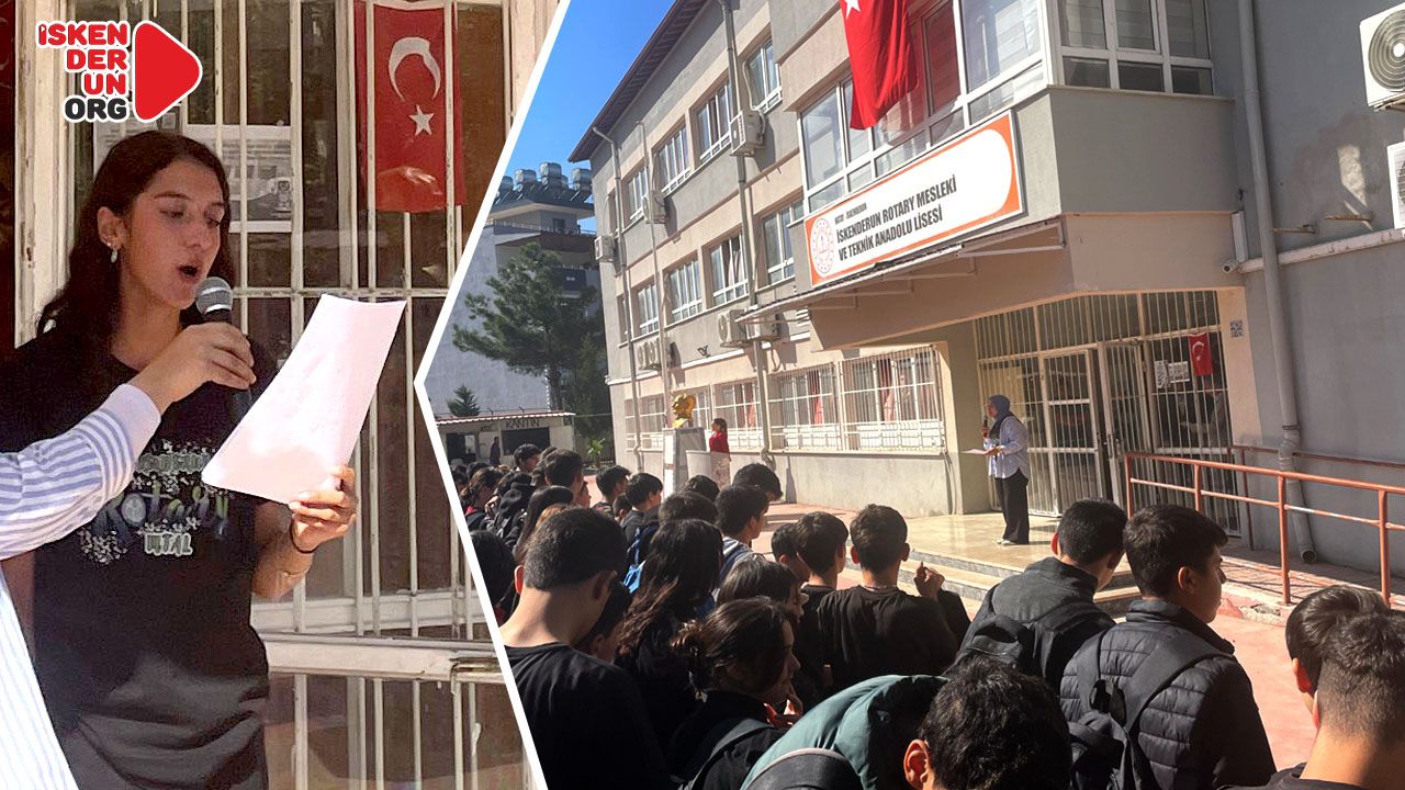 Rotary MTAL’de Cumhuriyet Bayramı Coşkusu