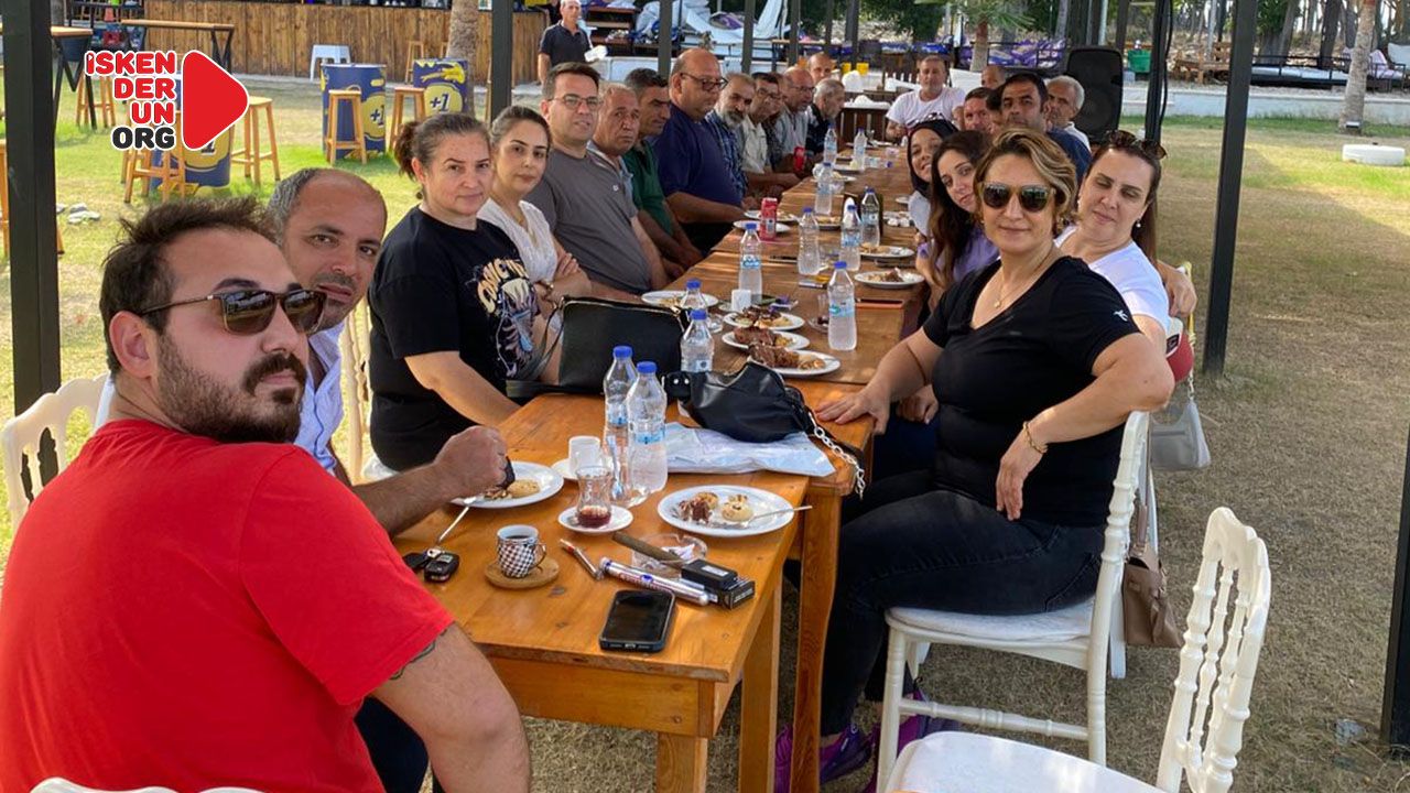 Dünya Ruh Sağlığı Günü’nde bir araya geldiler…