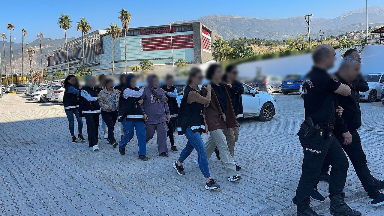 ‘Alkol Testi’ sahteciliğinde 20 şüpheli serbest!
