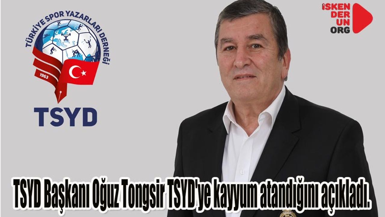 Biz Bu Göreve Seçimle Geldik