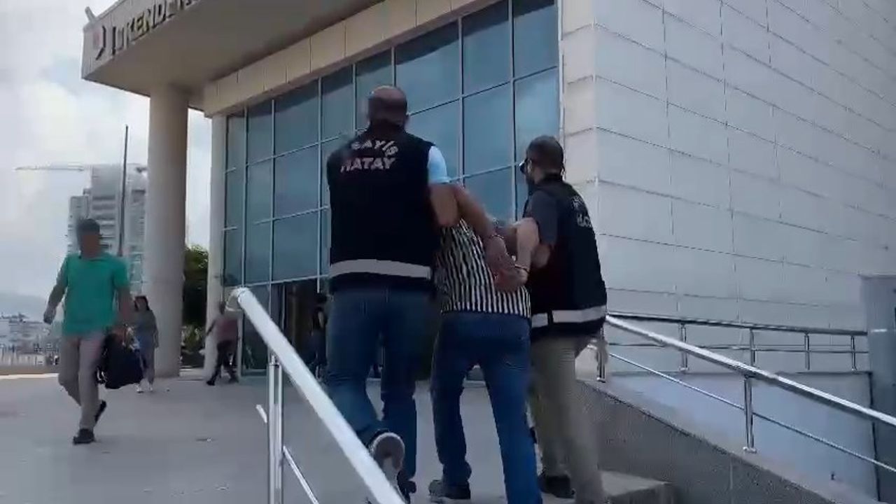 Cinayete teşebbüsten tutuklandı!