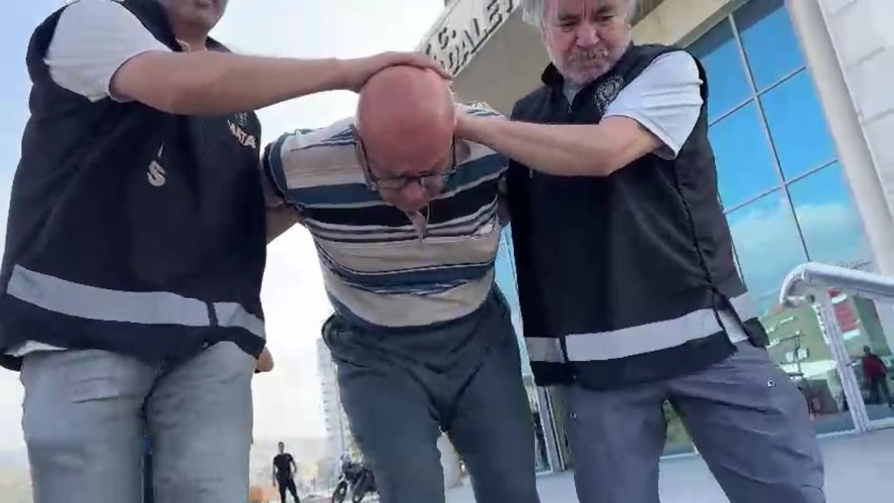 Üç aylık Suriyeli eşini öldüren koca tutuklandı!