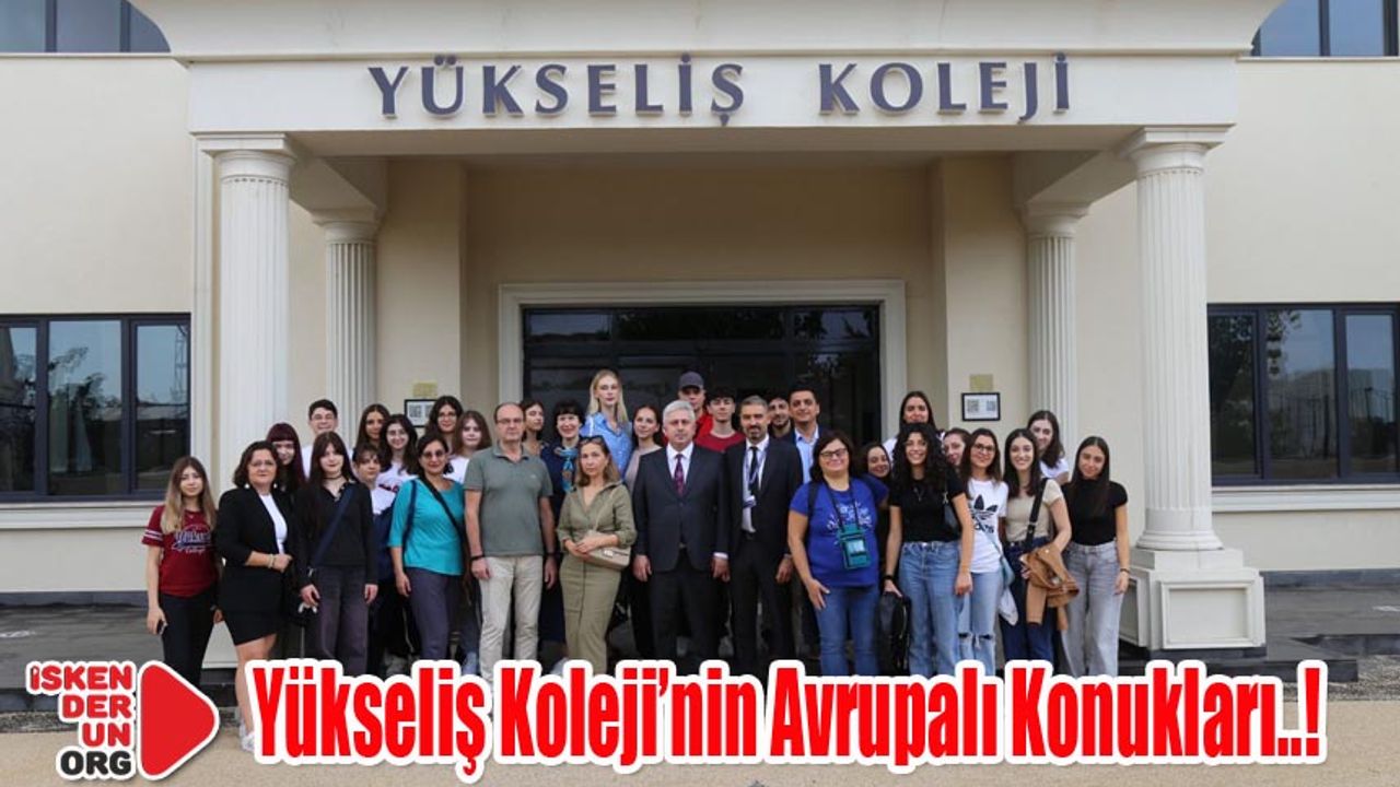 Bilim Kampüsü, Avrupa Proje Ortaklarını Ağırladı