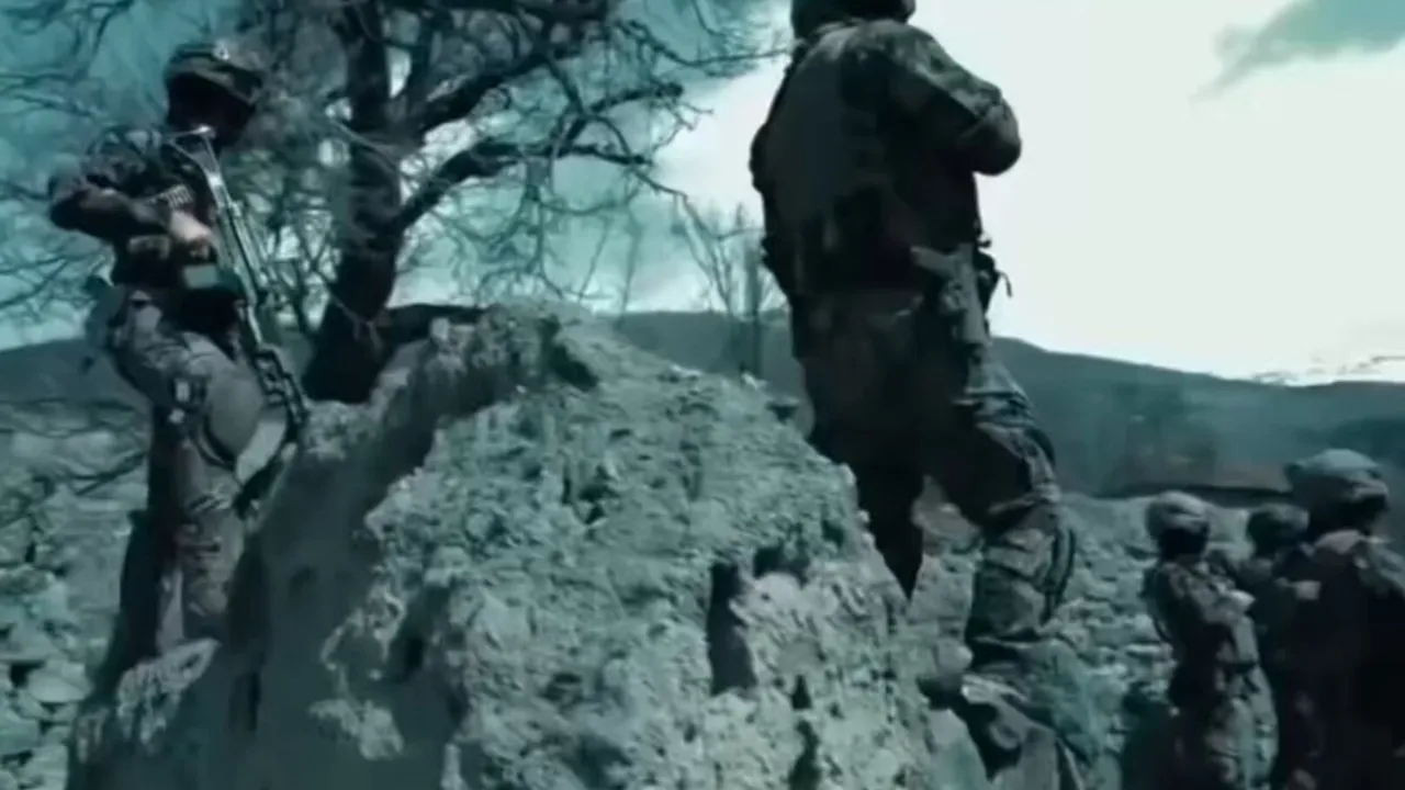 Kırmızı kategoriye Gürz-19’la bir çizik daha!