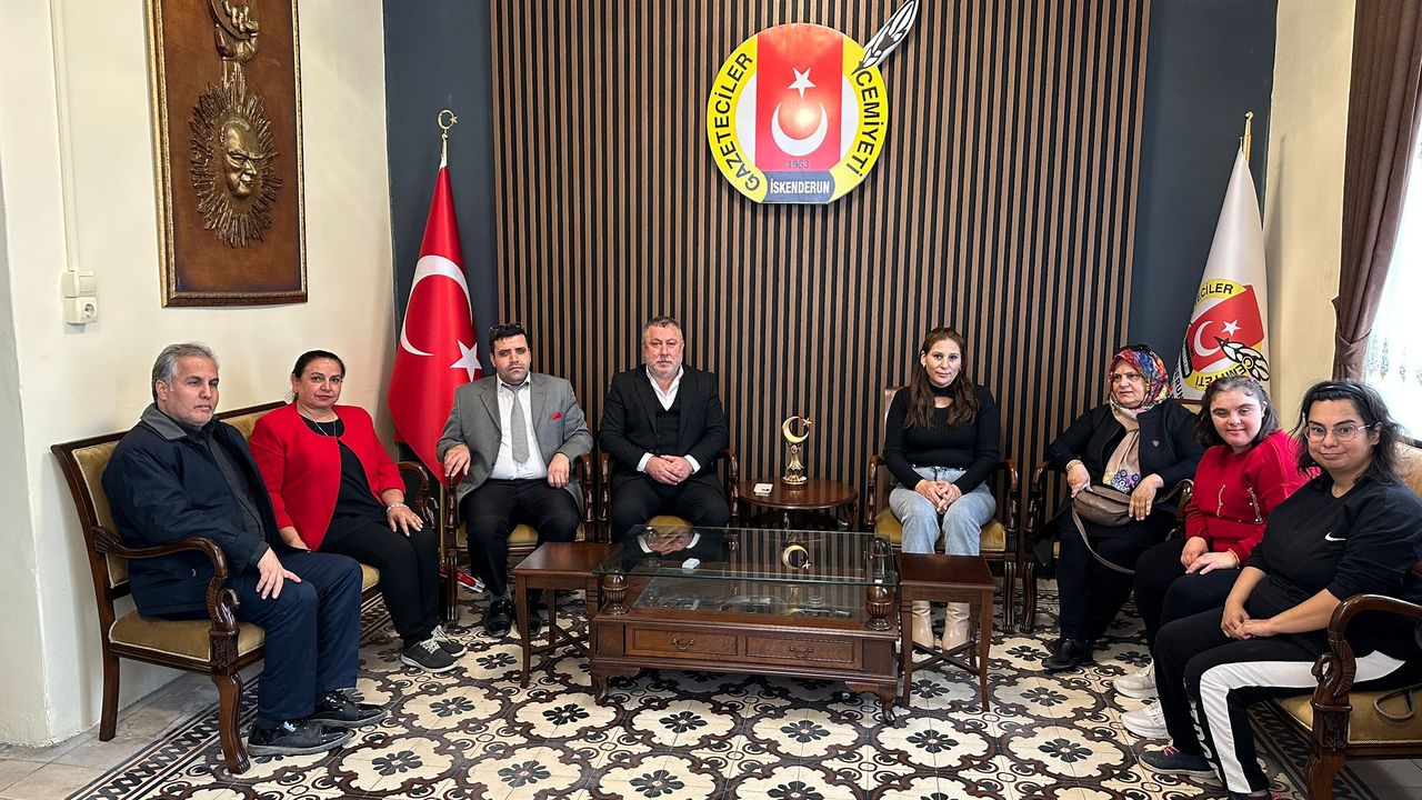 Şehrin yeniden inşasında engelliler unutulmasın…