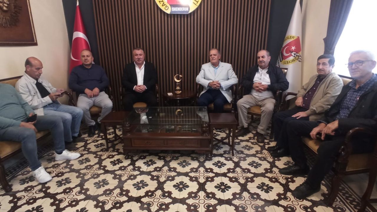 İskenderun Küçük Sanayi Sitesi arsası belirsizliği…