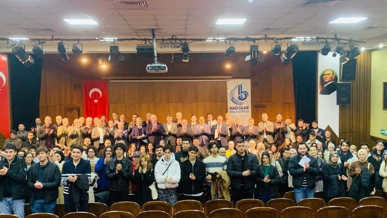 İstanbul’da ‘Gelecek Hatay buluşması’