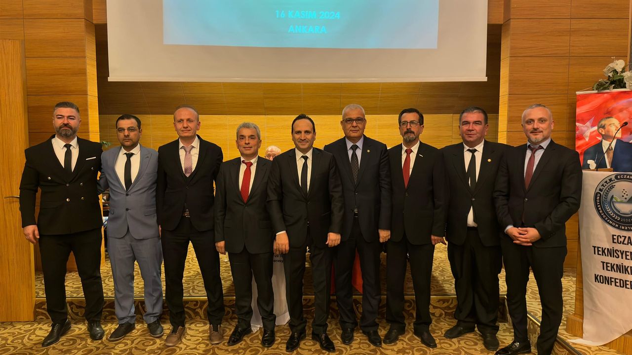 Çelik, Başkentte mesleki üç soruna dikkat çekti