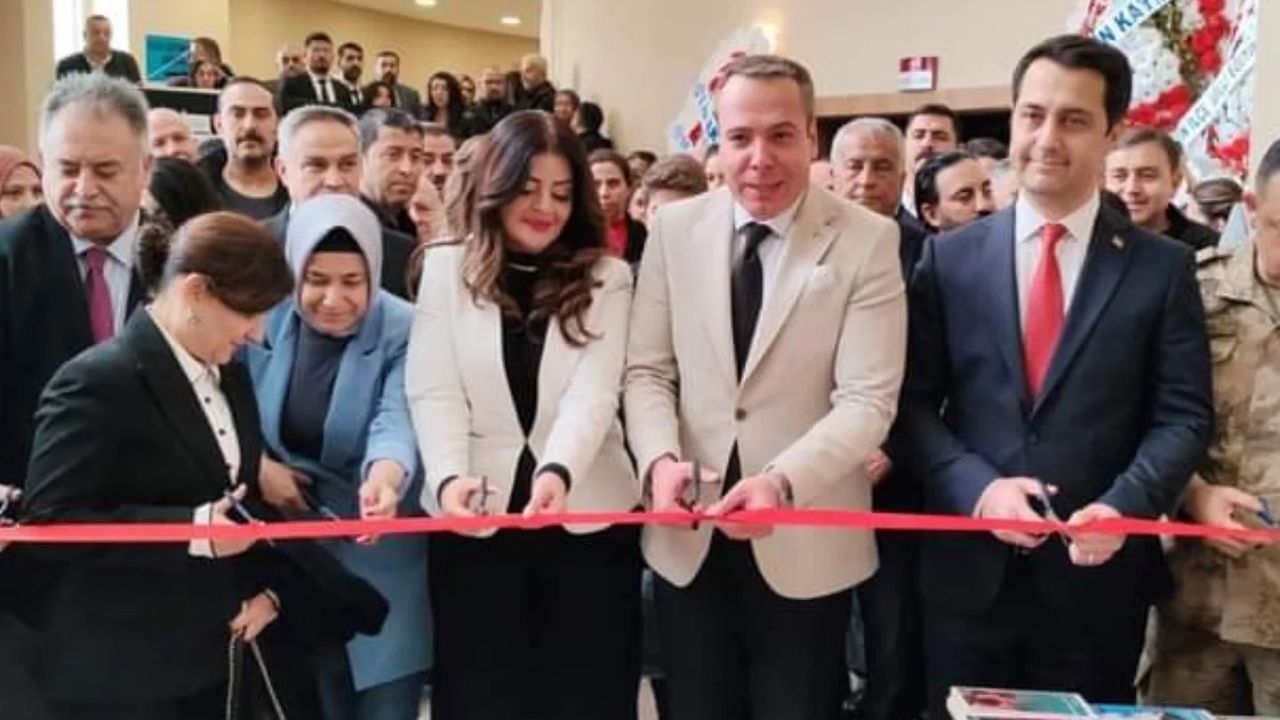 Erzin Kitap Fuarı, İkinci Kez Kitapseverlerle Buluştu