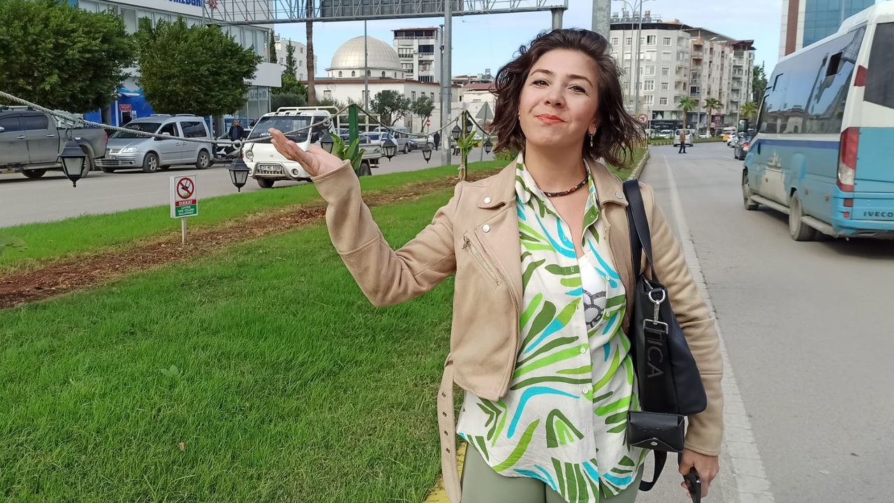 “Çimlere Basmaaaa” Anonsu Eğlenceye Dönüştü!