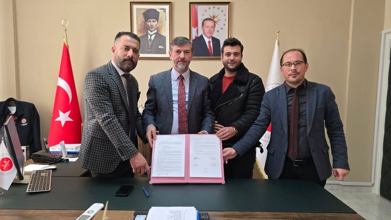 Kumlu’ya 250 Kişilik Yeni Cami Yapılacak