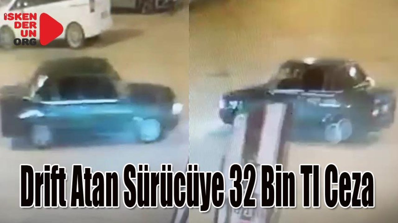 Ehliyetine El kondu