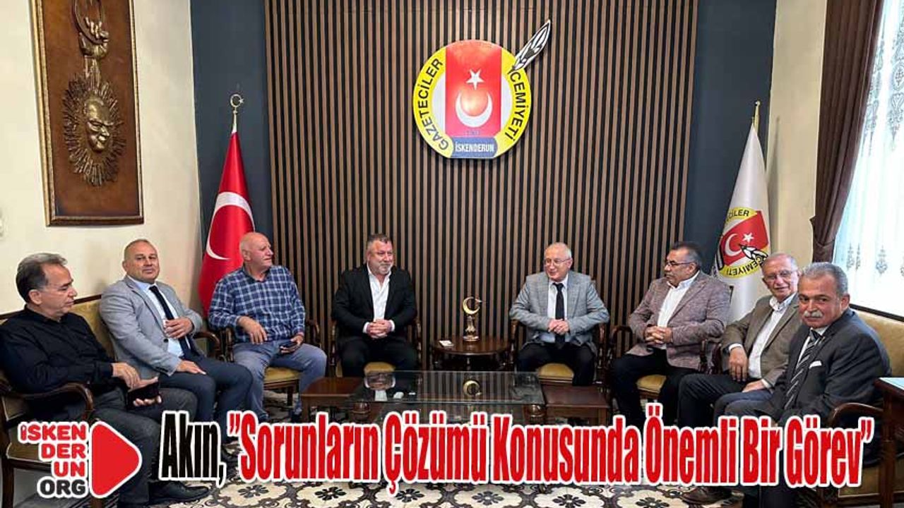 İGC’ye Zİyaret