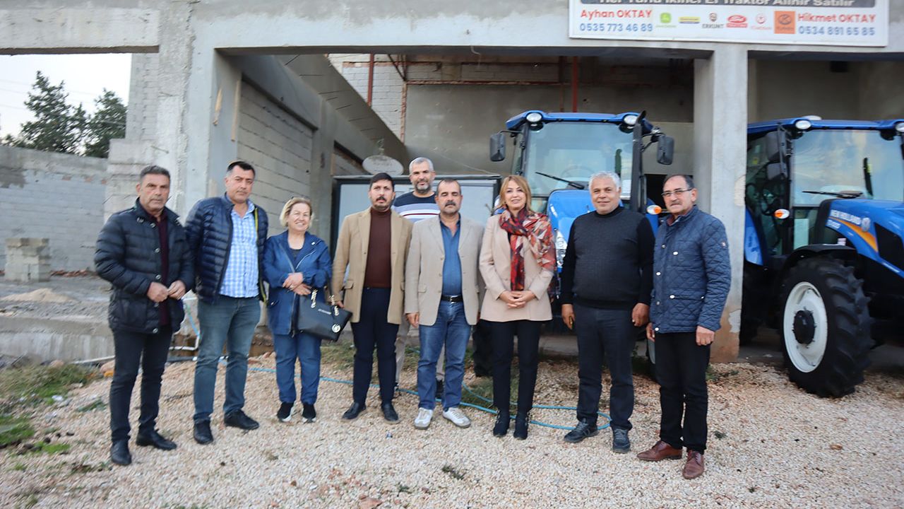 “Amıklı Çiftçi Kaderine Terk Edilmiş Durumda!”