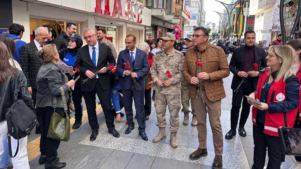 Kadına Yönelik Şiddetle Mücadele Etkinliği…