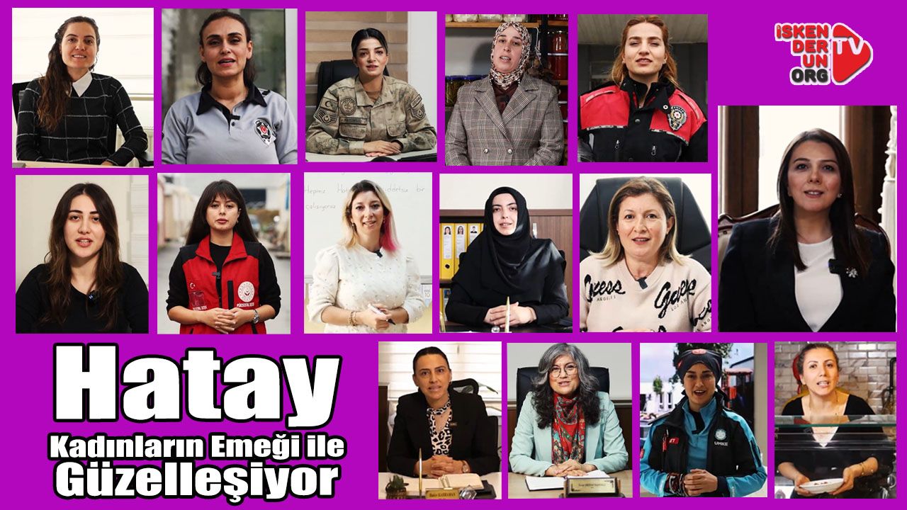 Kadına Yönelik Şiddetle Mücadeleye Dikkat Çekildi…