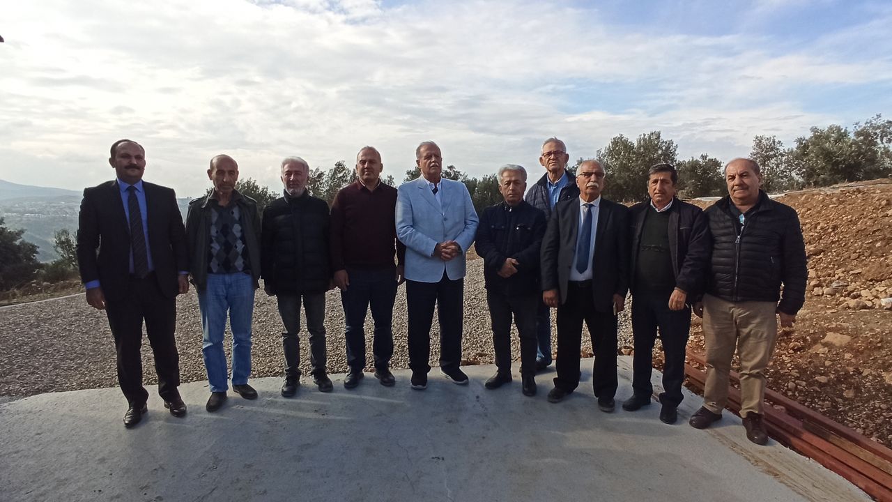 Açıkgöz’den Yeni Sanayi Alanı için önemli açıklama!