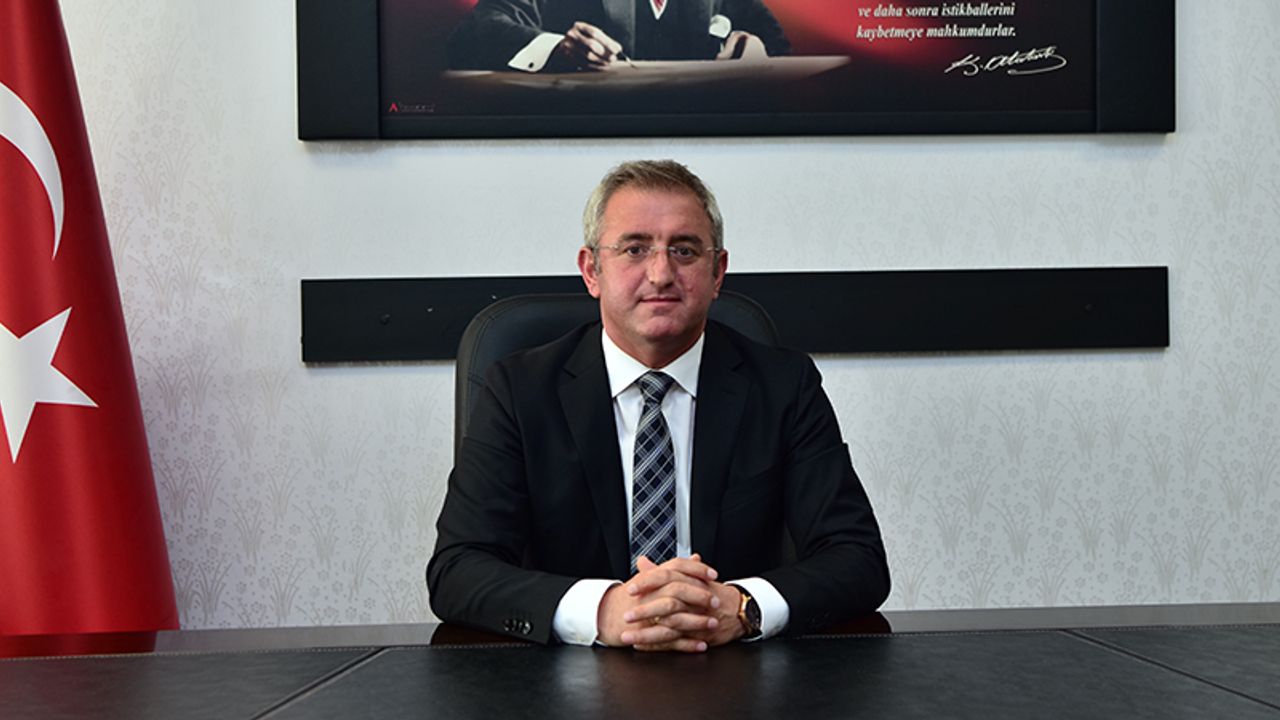 İskenderun Kaymakamı Önder Atandı