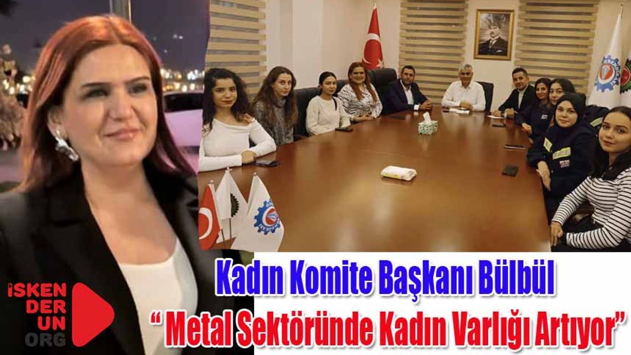 Sendikanın Desteği Büyük
