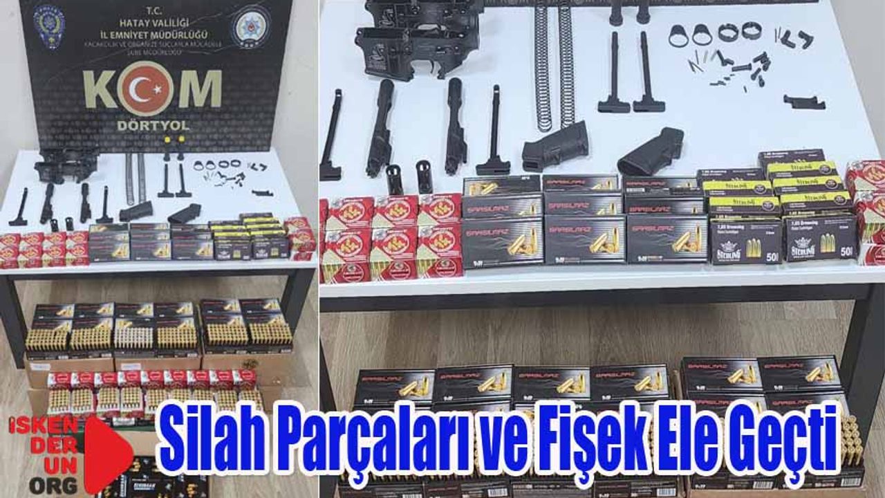 Bir Kişi Gözaltına Alındı