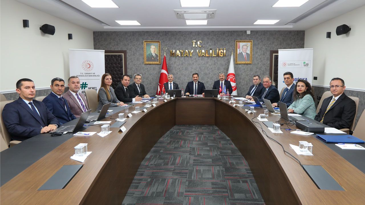 DOĞAKA Yönetim Kurulu Toplandı…